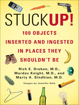 cover image of Stuck Up!